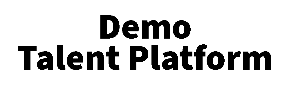 Demo Talent Platform Logo